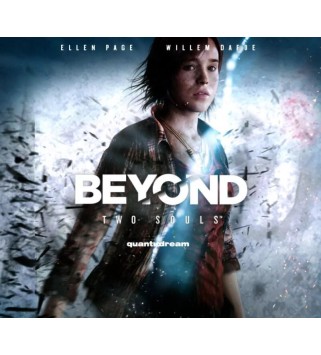 Beyond: Two Souls Epic Games Epic Games Key EUROPE